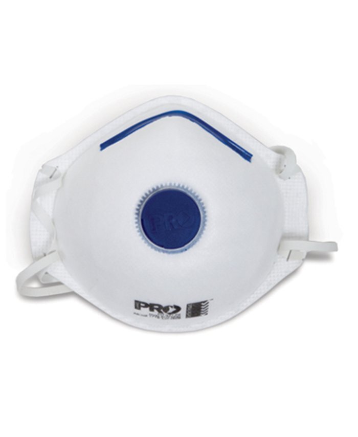 WORKWEAR, SAFETY & CORPORATE CLOTHING SPECIALISTS - Dust Masks P2+Valve