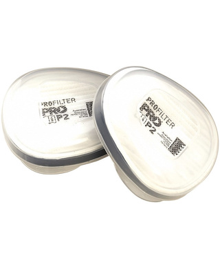 WORKWEAR, SAFETY & CORPORATE CLOTHING SPECIALISTS - P2 Cartridges to fit HMTPM (Pair)