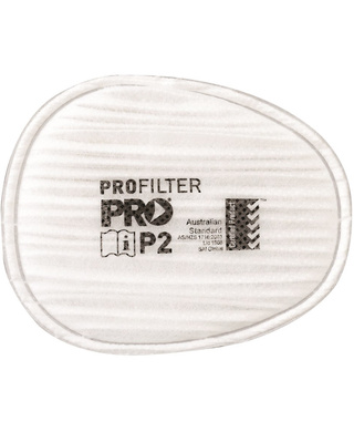 WORKWEAR, SAFETY & CORPORATE CLOTHING SPECIALISTS - P2 Prefilters For Procartridges For HMTPM
