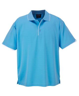 WORKWEAR, SAFETY & CORPORATE CLOTHING SPECIALISTS - Mens Elite Polo (Inc Logo)