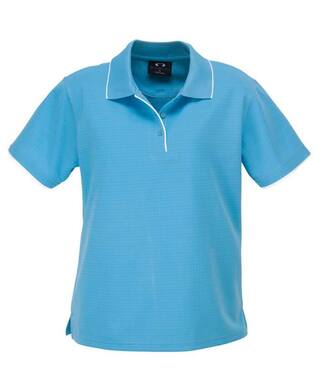 WORKWEAR, SAFETY & CORPORATE CLOTHING SPECIALISTS - Ladies (Inc Logo) Elite Polo (Inc Logo)