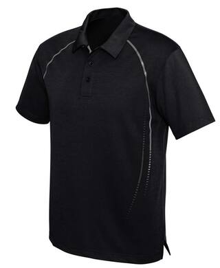 WORKWEAR, SAFETY & CORPORATE CLOTHING SPECIALISTS - Cyber Mens Polo