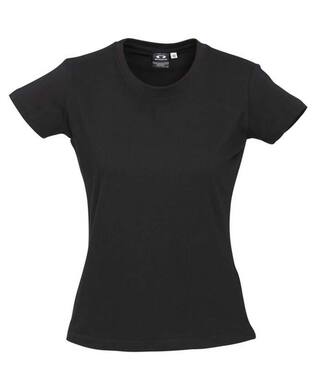 WORKWEAR, SAFETY & CORPORATE CLOTHING SPECIALISTS - Ladies Ice Tee