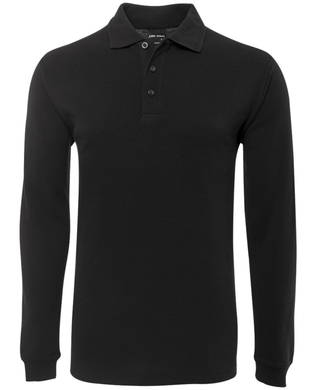 WORKWEAR, SAFETY & CORPORATE CLOTHING SPECIALISTS - JB's Long Sleeve 210 Polo