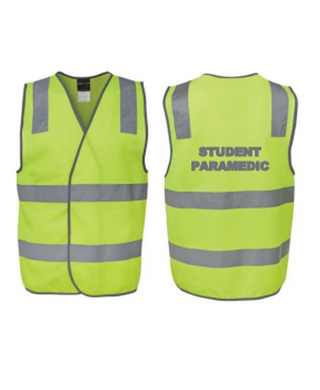 WORKWEAR, SAFETY & CORPORATE CLOTHING SPECIALISTS - JB's HI VIS (D+N) SAFETY VEST