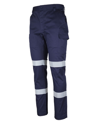 WORKWEAR, SAFETY & CORPORATE CLOTHING SPECIALISTS - JB's MULTI POCKET STRETCH TAPED PANTS