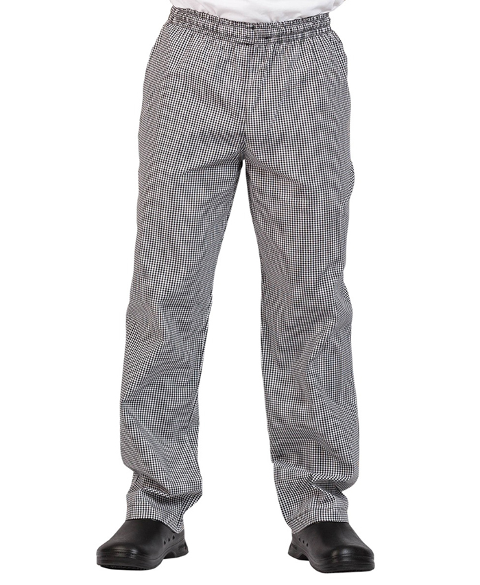 WORKWEAR, SAFETY & CORPORATE CLOTHING SPECIALISTS - Chef Pants - Check
