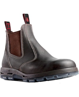 WORKWEAR, SAFETY & CORPORATE CLOTHING SPECIALISTS - REDBACK UBOK LACE-UP NON SAFETY BOOT