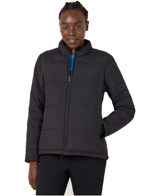 WORKWEAR, SAFETY & CORPORATE CLOTHING SPECIALISTS - PUFFER JACKET - Womens (Inc Logo)