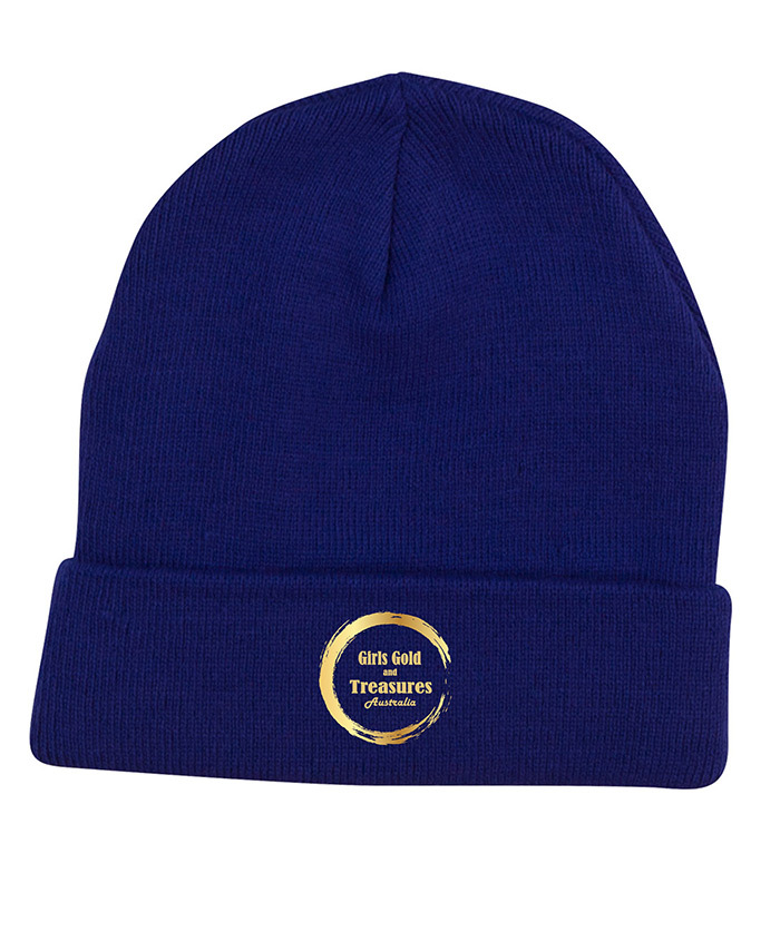 WORKWEAR, SAFETY & CORPORATE CLOTHING SPECIALISTS - Acrylic Beanie  - Inc EMB