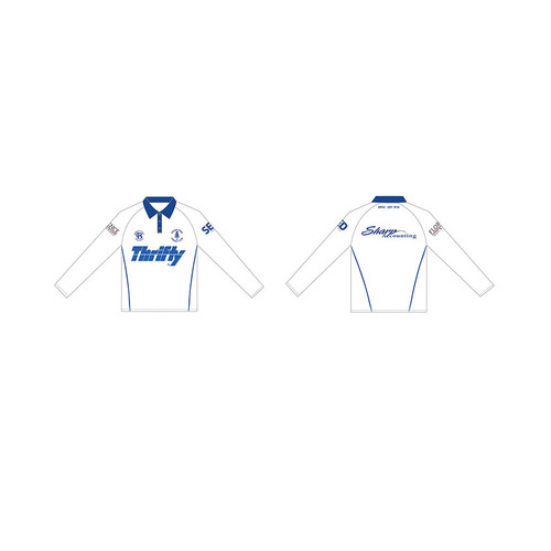 WORKWEAR, SAFETY & CORPORATE CLOTHING SPECIALISTS - GPCC Senior Player L/S Polo Top