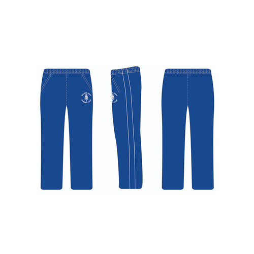 WORKWEAR, SAFETY & CORPORATE CLOTHING SPECIALISTS - GPCC Senior Custom Cricket Pants - (Logo Left Side Below Pocket)