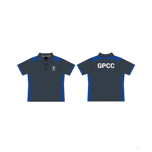 WORKWEAR, SAFETY & CORPORATE CLOTHING SPECIALISTS - GPCC Youth Supporter Polo