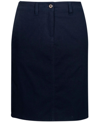 WORKWEAR, SAFETY & CORPORATE CLOTHING SPECIALISTS - Lawson Ladies Chino Skirt