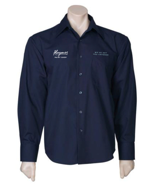 WORKWEAR, SAFETY & CORPORATE CLOTHING SPECIALISTS - Mens Metro Corp Shirt