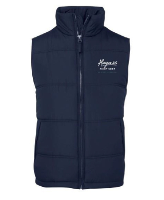 WORKWEAR, SAFETY & CORPORATE CLOTHING SPECIALISTS - JB's Ladies Adventure Puffer Vest