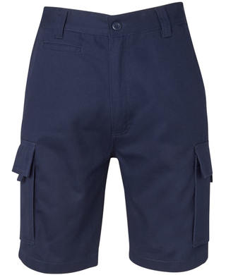 WORKWEAR, SAFETY & CORPORATE CLOTHING SPECIALISTS - JB's M/RISED WORK CARGO SHORT