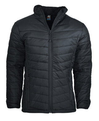 WORKWEAR, SAFETY & CORPORATE CLOTHING SPECIALISTS - Mens Buller Puffer Jacket