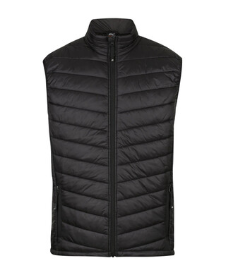 WORKWEAR, SAFETY & CORPORATE CLOTHING SPECIALISTS - Mens Snowy Puffer Vest