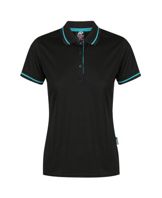 WORKWEAR, SAFETY & CORPORATE CLOTHING SPECIALISTS - Ladies Cottesloe Polo