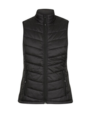 WORKWEAR, SAFETY & CORPORATE CLOTHING SPECIALISTS - Ladies Snowy Puffer Vest