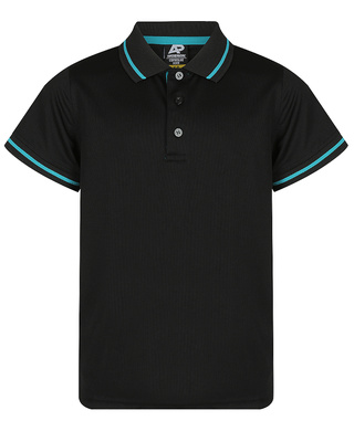 WORKWEAR, SAFETY & CORPORATE CLOTHING SPECIALISTS - Kids Cottesloe Polo