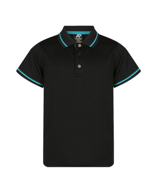 WORKWEAR, SAFETY & CORPORATE CLOTHING SPECIALISTS - Kids Cottesloe Polo