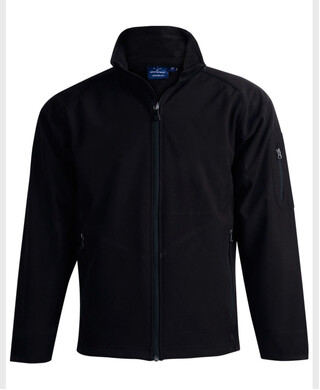WORKWEAR, SAFETY & CORPORATE CLOTHING SPECIALISTS - Men's core-tex softshell jacket (Inc Logo)