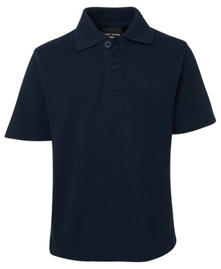 WORKWEAR, SAFETY & CORPORATE CLOTHING SPECIALISTS - JB's KIDS 210 POLO (Inc Logo)