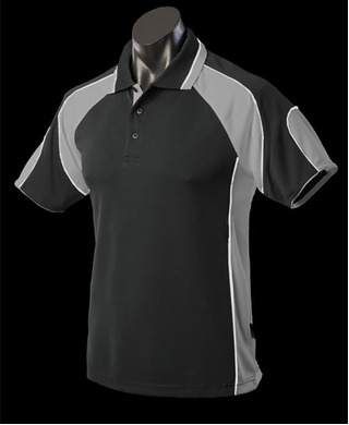 WORKWEAR, SAFETY & CORPORATE CLOTHING SPECIALISTS - Men's Murray Polo (Inc Logo)