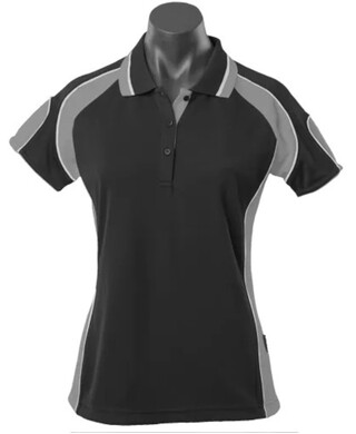 WORKWEAR, SAFETY & CORPORATE CLOTHING SPECIALISTS - Ladies Murray Polo (Inc Logo)