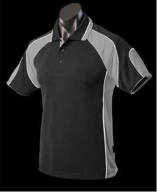 WORKWEAR, SAFETY & CORPORATE CLOTHING SPECIALISTS - Kid's Murray Polo (Inc Logo)