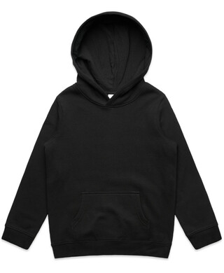 WORKWEAR, SAFETY & CORPORATE CLOTHING SPECIALISTS - YOUTH SUPPLY HOOD (INC LOGO)