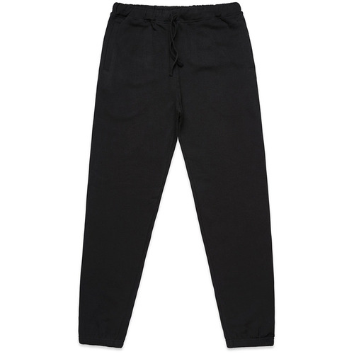 WORKWEAR, SAFETY & CORPORATE CLOTHING SPECIALISTS - AS Colour Mens Fleece lined Trackie Pant (Inc Logo)