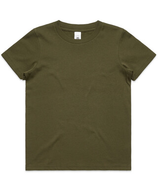 WORKWEAR, SAFETY & CORPORATE CLOTHING SPECIALISTS - Kids Staple Tee