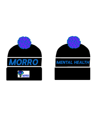 WORKWEAR, SAFETY & CORPORATE CLOTHING SPECIALISTS - Morro Pom Pom Beanie