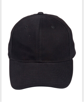 WORKWEAR, SAFETY & CORPORATE CLOTHING SPECIALISTS - Heavy Brushed Cotton Cap