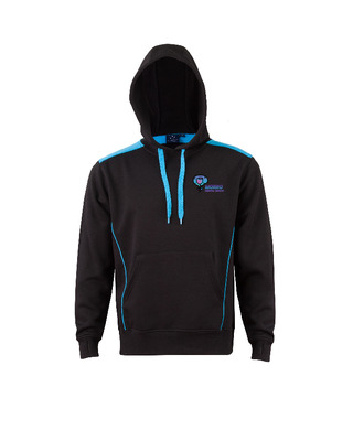 WORKWEAR, SAFETY & CORPORATE CLOTHING SPECIALISTS - Kids & Adults Croxton Hoodie