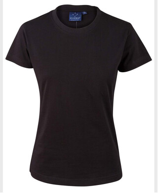 WORKWEAR, SAFETY & CORPORATE CLOTHING SPECIALISTS - Ladies Savvy Tee