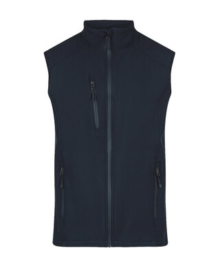 WORKWEAR, SAFETY & CORPORATE CLOTHING SPECIALISTS - Mens Olympus Vest (Inc Logo)
