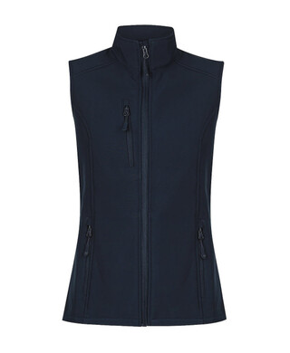 WORKWEAR, SAFETY & CORPORATE CLOTHING SPECIALISTS - Ladies Olympus Vest (Inc Logo)