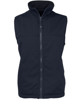 WORKWEAR, SAFETY & CORPORATE CLOTHING SPECIALISTS - JB's REVERSIBLE VEST