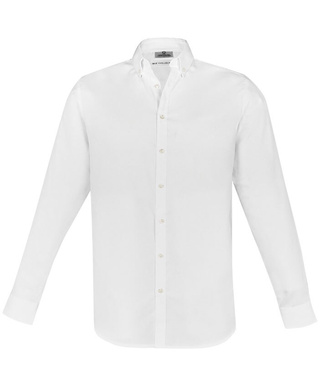 WORKWEAR, SAFETY & CORPORATE CLOTHING SPECIALISTS - Mens Memphis Shirt (Includes LHC Emb - Nicholson Construction Logo)