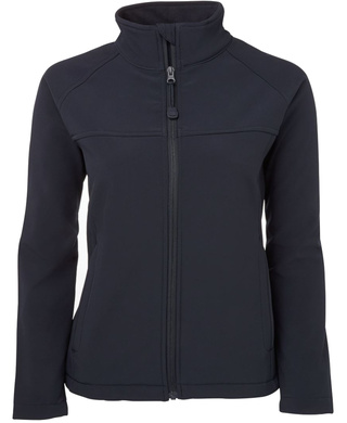 WORKWEAR, SAFETY & CORPORATE CLOTHING SPECIALISTS - JB's LADIES LAYER JACKET (Includes LHC Emb - Nicholson Construction Logo)