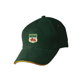 NSCC Brushed Cotton Cap