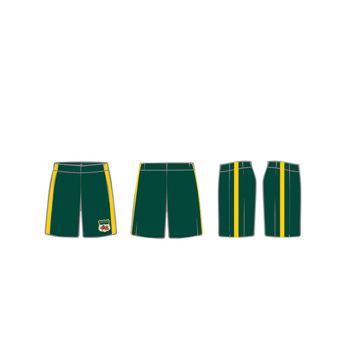 WORKWEAR, SAFETY & CORPORATE CLOTHING SPECIALISTS - NSCC Kids Training Shorts