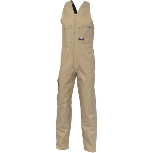 WORKWEAR, SAFETY & CORPORATE CLOTHING SPECIALISTS - Cotton Back Action Back Coveralls