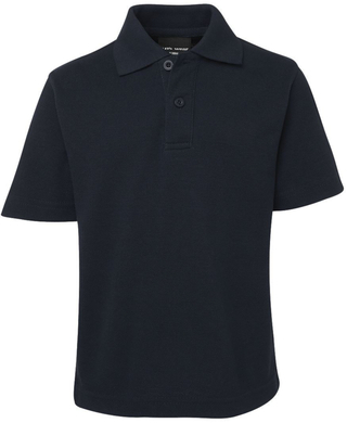 WORKWEAR, SAFETY & CORPORATE CLOTHING SPECIALISTS - JB's KIDS 210 POLO (Inc Logo)