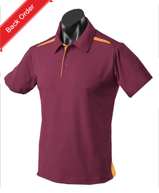 WORKWEAR, SAFETY & CORPORATE CLOTHING SPECIALISTS - RFNC Men's Paterson Polo