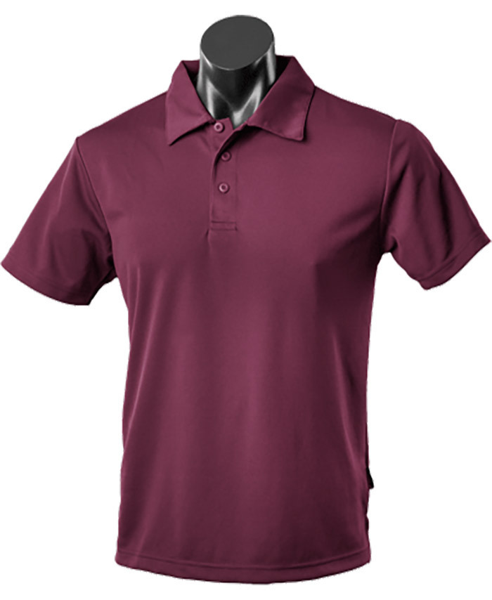WORKWEAR, SAFETY & CORPORATE CLOTHING SPECIALISTS - RFNC Men's Botany Polo